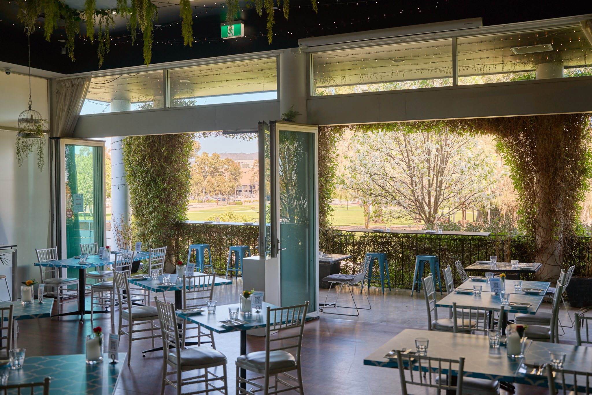 Mother’s Day Brunch at Paradiso Cafe