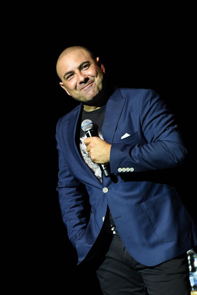 Joe Avati | Dinner and Show