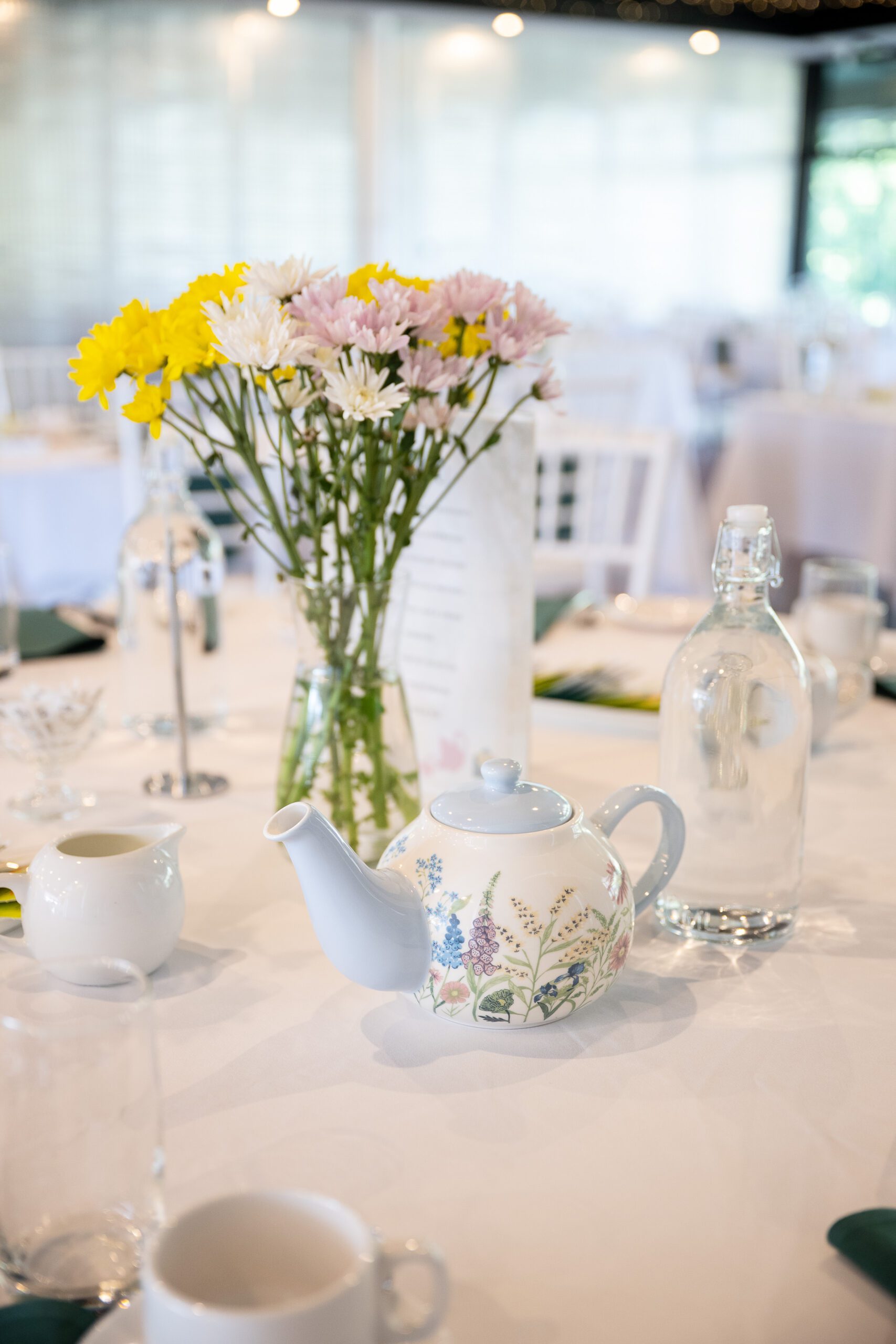High Tea at The Tea Tree