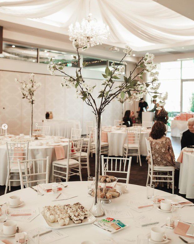 High Tea at The Tea Tree