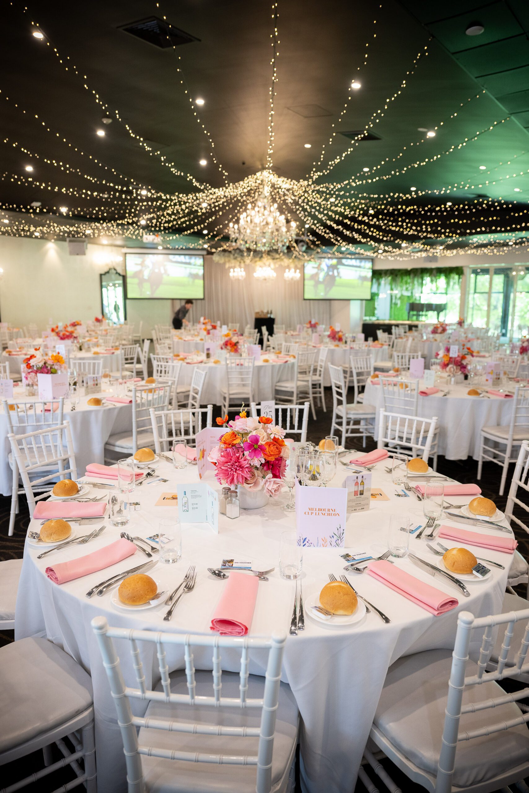 Melbourne Cup Luncheon